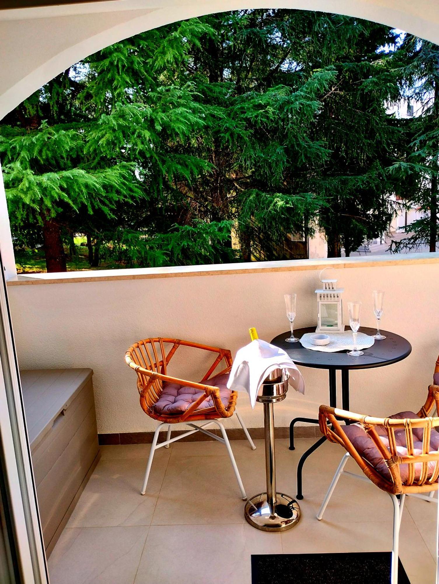 Premium Apartment Eden Poreč Exterior foto